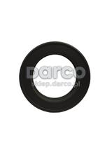 Rozeta ROZ150-ML.CZ ( Czarna)  (RAL 9005)