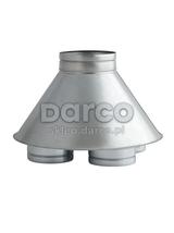 Skrzynka rozdzielcza SRDS150-4x100-OC