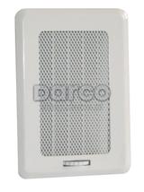 Kratka osłonowa z żaluzją KRLz1-ML-B light (biała)