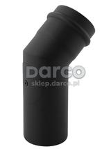 Kolano stałe z rewizją KSR080/45-CZ1,2P (ML) Pelet