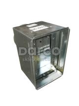 Stabilizator wentylacji z kasetą KDSW1 fi125 SW1-20+K - (20m3/h) STABILER