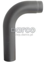 Kolano gięte KG120/90-CZ2/W (ML) wysokie