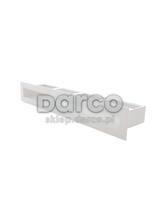 Kratka V-OPEN-KRVO-I-450x70-ML.B biała
