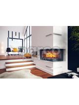 Kratka V-OPEN-KRVO-L-500x700/70-P-ML.CZ czarna (prawa)