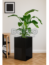 Doniczka z korpusem perforowanym KNK-01-ML.CZ (NEW)