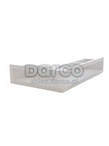 Kratka V-OPEN-KRVO-L-500x300/100-L-ML.B biała (lewa)