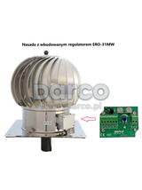 Turbowent Hybrydowy TH150CHAL-PK z regulatorem ERO-31MW-1