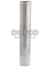 Rura prosta spalinowa RP060/1000-KS-X4