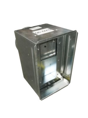 Stabilizator wentylacji z kasetą dolotową fi125 SW1-30+K - (30m3/h) STABILER