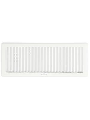 Kratka osłonowa z żaluzją KRLz5-ML-B light (biała)