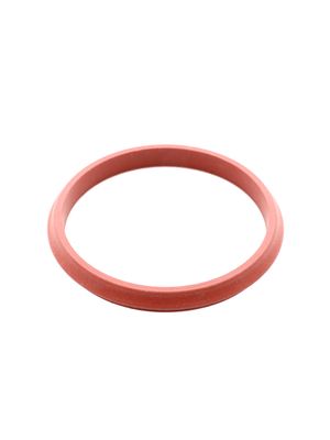 Uszczelka silikonowa-fi080-SPP (czerwona)