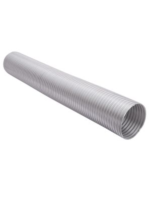 Rura elastyczna RESF 080-AL (odc 2,7 mb) spiro aluminiowe"DARCO FLEX"