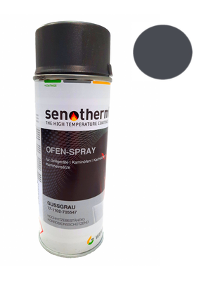 Farba spray SENOTHERM-150ml - SZ (szara) ( system SPK )