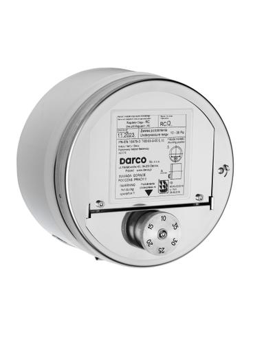 Regulator ciągu RCO-150 - Dw=156 - SPK 2mm