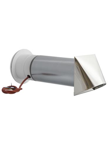 Nawietrzak NOG110A-CC - z grzałką, anemostatem i filtrem