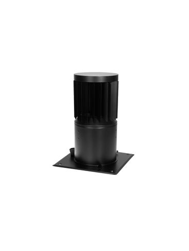 Turbowent TULIPAN-VENTLAB TUV150MLCH-T-PK (RAL9005)