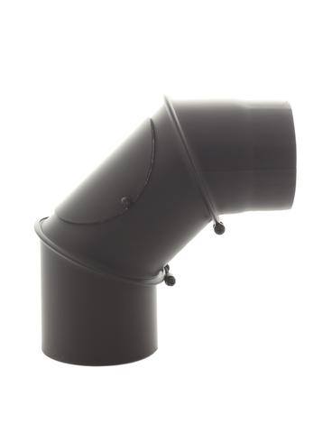 Kolano nastawne KNSR150/90-CZ2 (ML) 3seg z rewizją