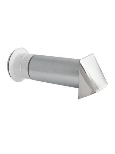 Nawietrzak NO110A-CC - z anemostatem i filtrem