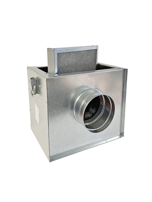 Skrzynka filtr. izol. SFS150/IZ/FM-OC