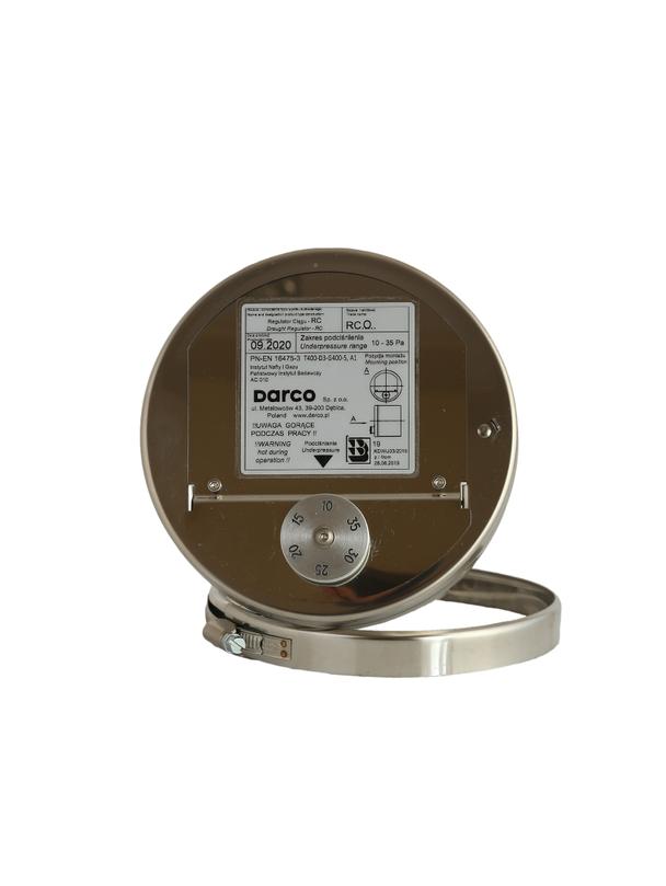 Regulator ciągu RCO-150 (fi150)