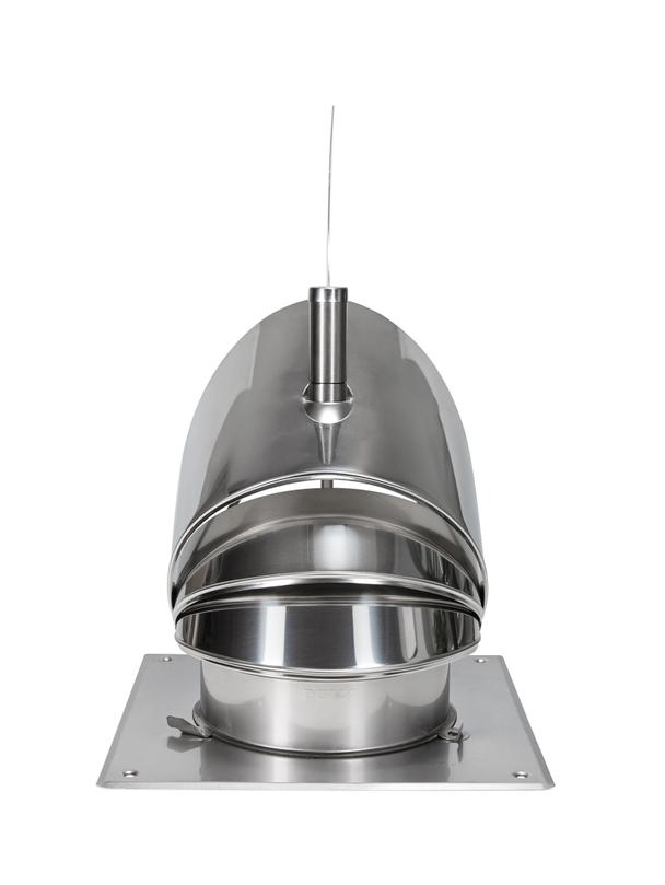 Rotowent DRAGON RO180CH-DR-PK (1.4404)