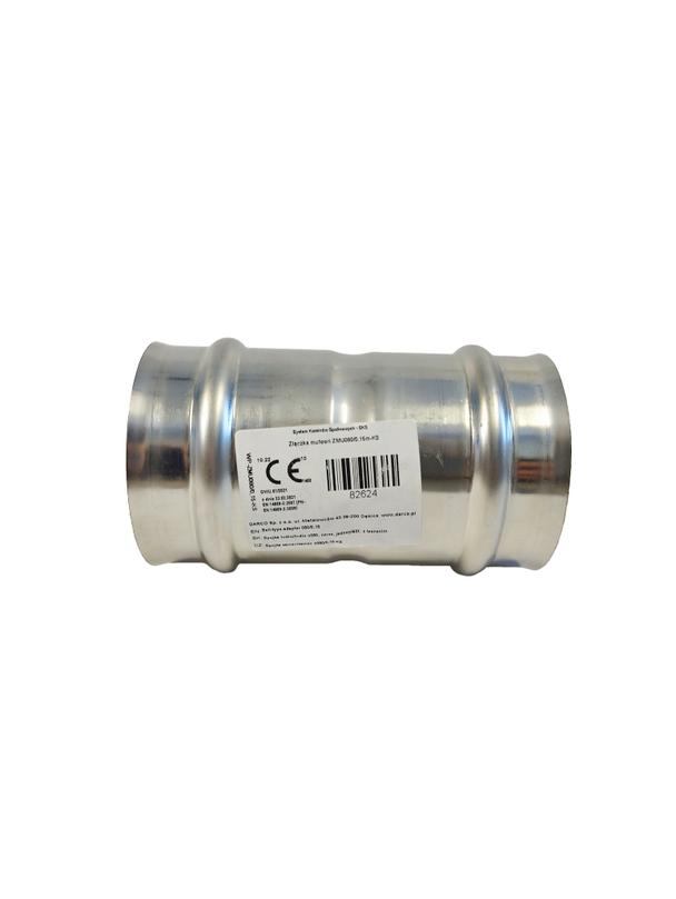 Złączka mufowa ZMU080/0,15m-KS