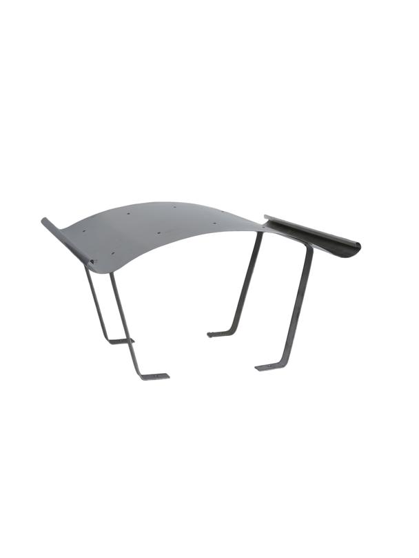Daszek sombrero DASII-400X400-CH