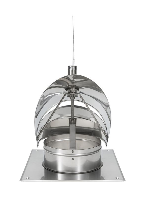Rotowent DRAGON RO300CH-DR-PK (1.4404)