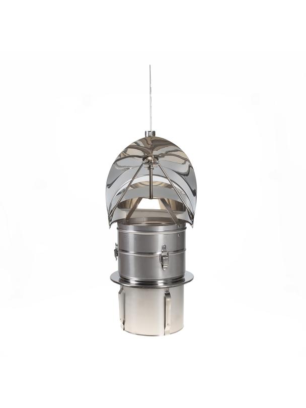 Rotowent DRAGON RO150/160CH-DR-PTU (1.4404)