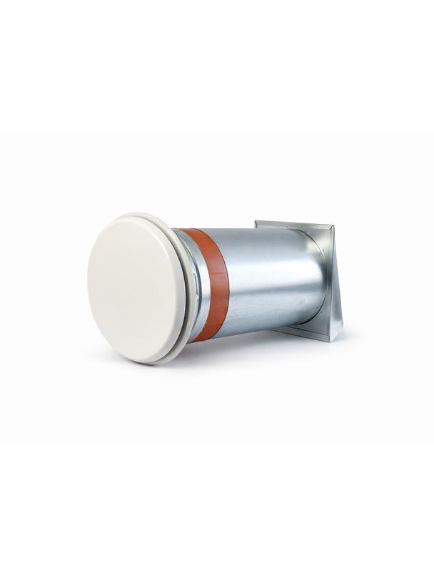 Nawietrzak NO200A-OC - z anemostatem i filtrem