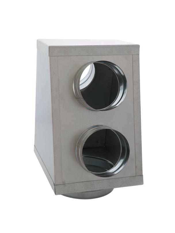 Skrzynka rozdzielcza SRRS125-4x100-OC