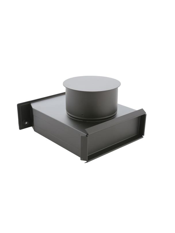 Puszka dolotu powietrza INVICTA  DP1-150x50/100-OC5-ML-CZ