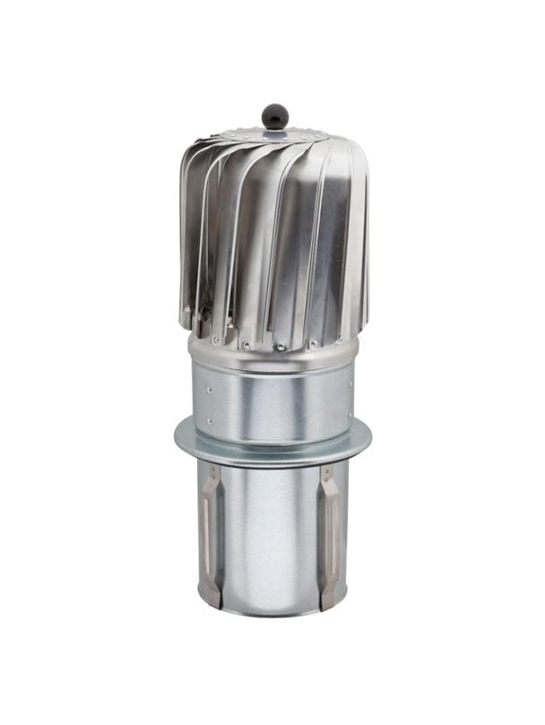 Turbowent TULIPAN TU150OCAL-T-PT