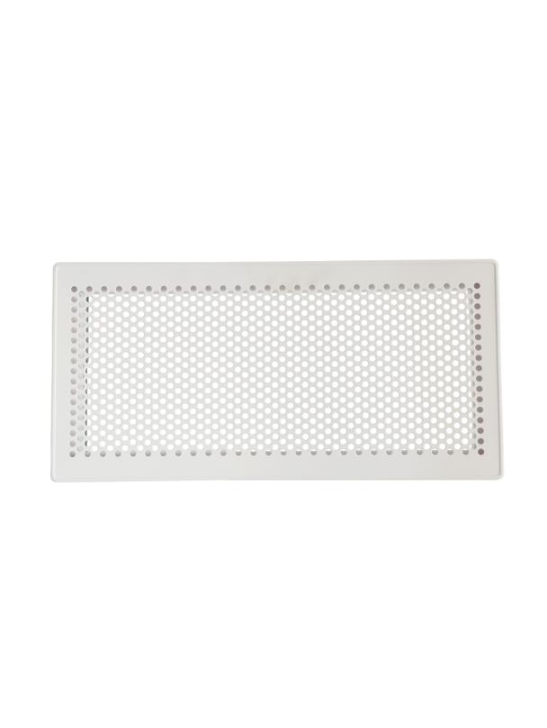 Kratka TREND KRVT450x240-ML.B bez żaluzji, biała