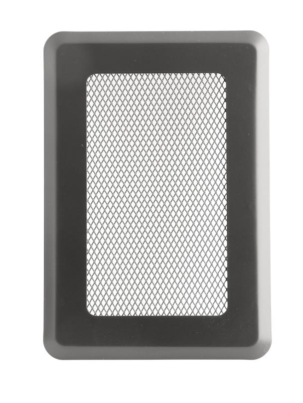 Kratka osłonowa KRL1-ML-CZ light (czarna)
