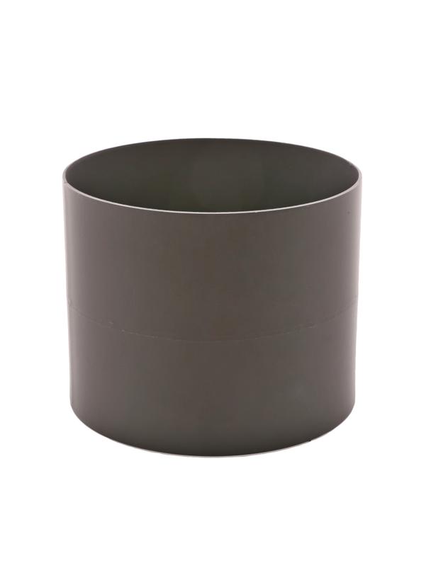 Złączka żeńska ZZ150-CZ2 (SZ) SZARA z zabezp antykond