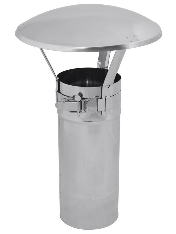 Daszek z pudełka DAP100-130-CH