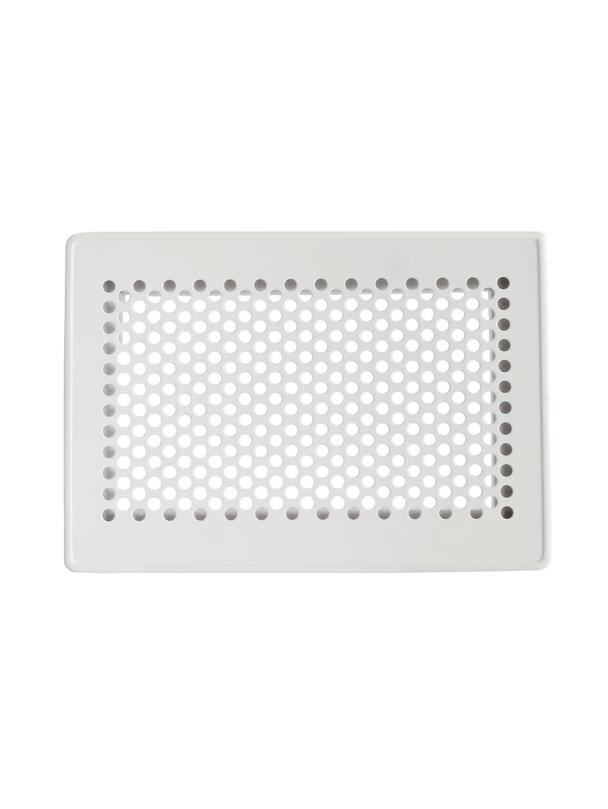 Kratka TREND KRVT240x170-ML.B bez żaluzji, biała