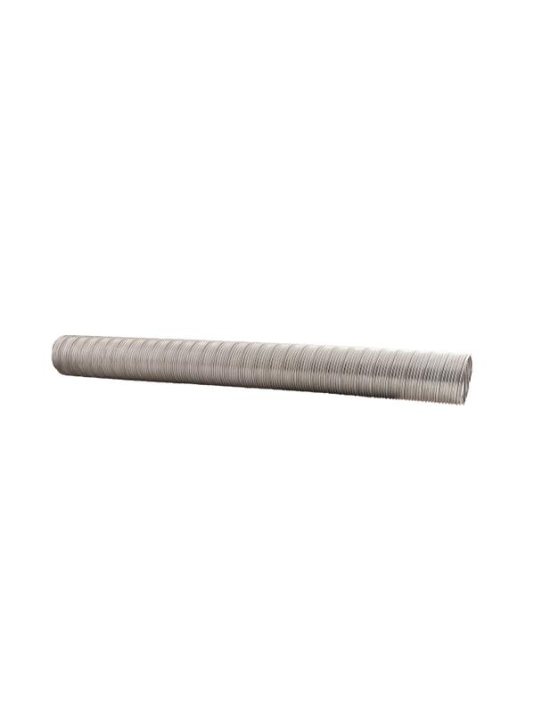 Rura elastyczna RESF 160-AL (odc 2,7 mb) spiro aluminiowe "DARCO FLEX"