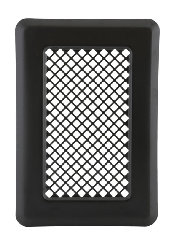 Kratka osłonowa K1-ML-CZ (czarna)