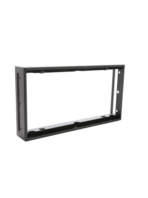 Ramka licująca do kr. Ventlab KRV-RL240x170 - mal. kolor czarny NOWA WERSJA