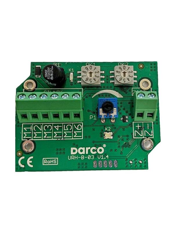 ERO-31MW-2 Elektroniczny regulator prędkości obrotowej (puszka THP200 - THP350)