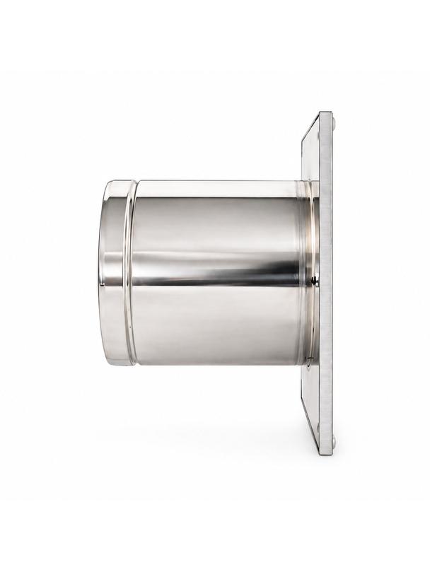 Czerpnia powietrza RAINSTOP CZNP125-CH-RS