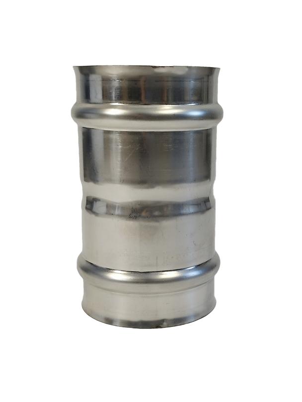 Złączka mufowa ZMU100/0,15m-KS-X4