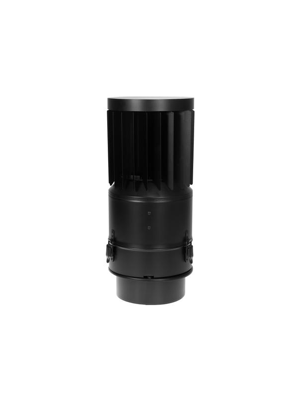 Turbowent TULIPAN-VENTLAB TUV150MLCH-T-B ( RAL9005 )