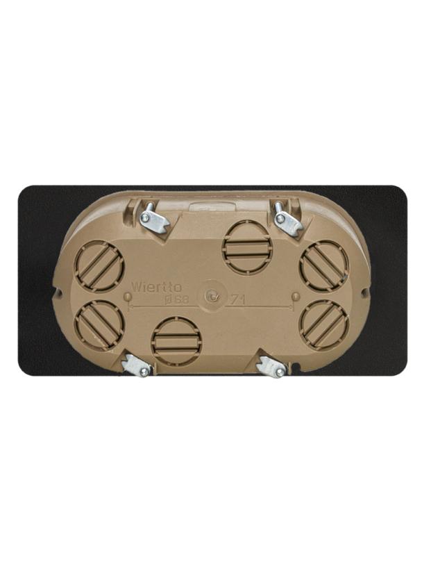 Elektroniczny Regulator Obrotów ERO-32AP-0-ML.CZ (wersja z LCD - panel czarny )