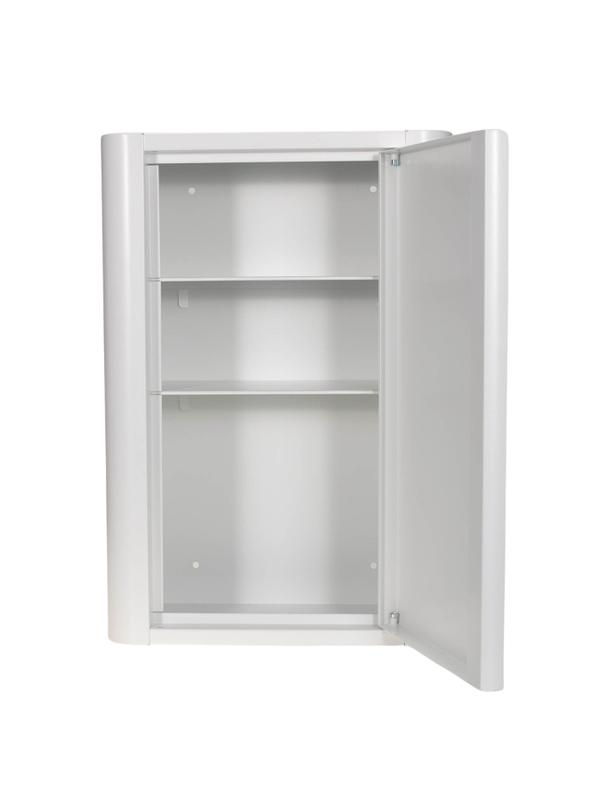 Apteczka metalowa 440x300x160-ML.B  / z naklejką