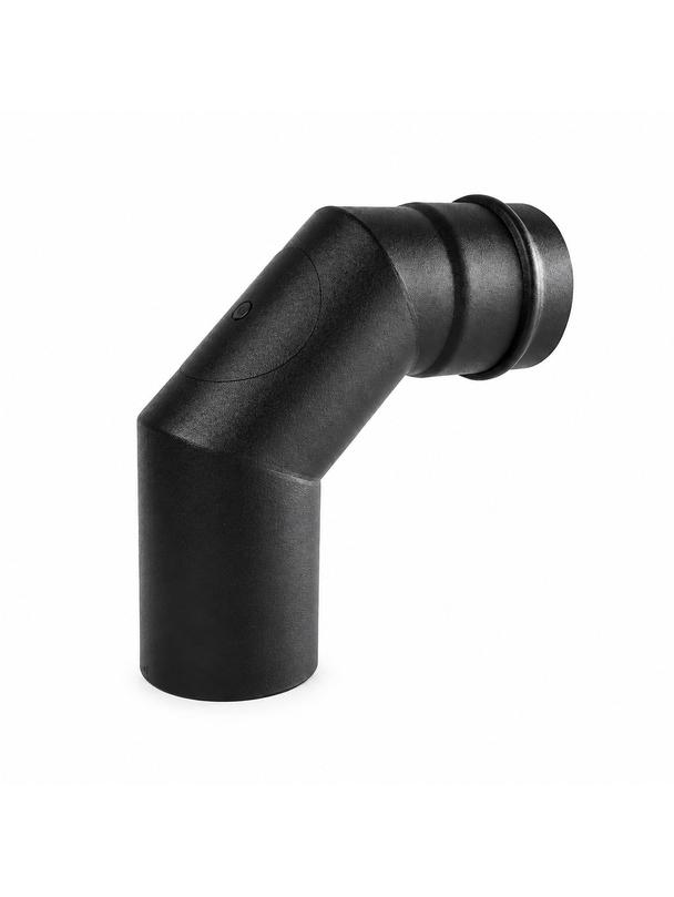 Kolano stałe z rewizją KSR080/90-CZ1,2P (ML) Pelet