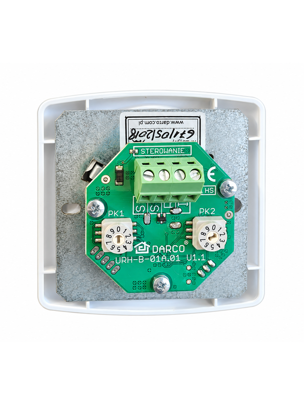ERO-32MN-0 Elektroniczny Regulator Obrotów do TH,THP (wersja natynkowa)(old)