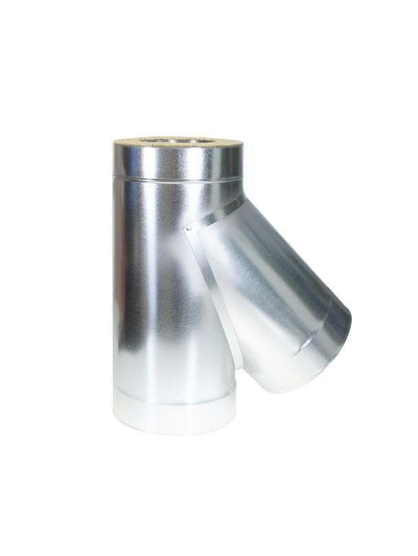 Trójnik dwuścienny TRD150/250/45-O5